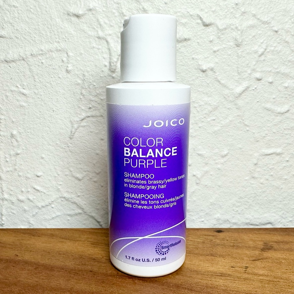 5 for $25-Joico Color Balance Purple Shampoo
